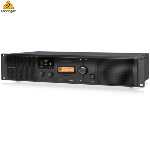 Cục Đẩy Công Suất Behringer NX1000D 2